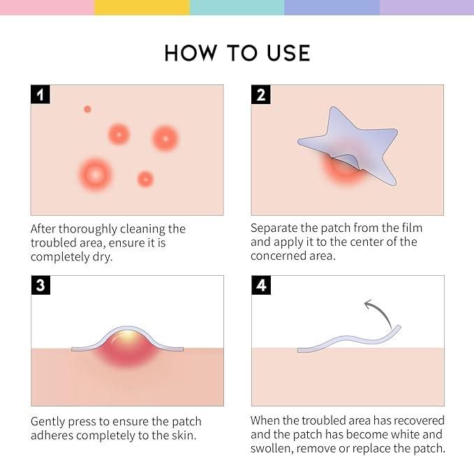 Derma Dots - Value Pack (180 Pcs)