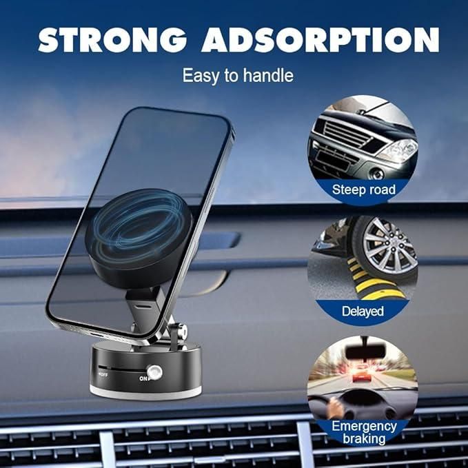SureHold™ Magnetic Phone Holder