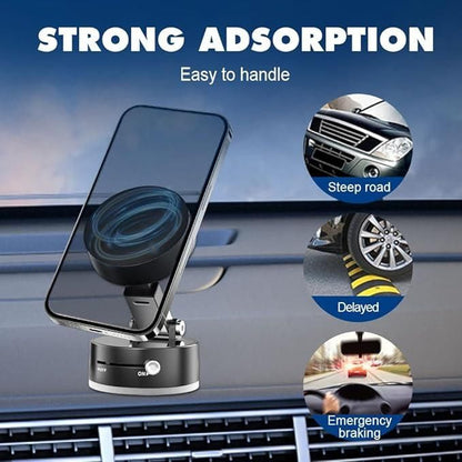 SureHold™ Magnetic Phone Holder
