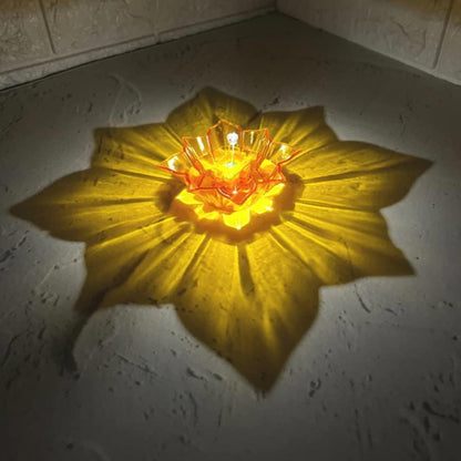 AquaGlow™ Water Sensor Reflection Diyas