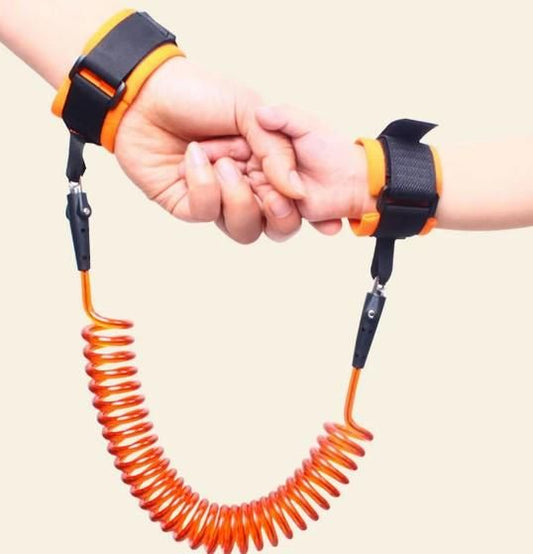 SafeLink™ Safety Velcro Wrist Bracelet For Kids