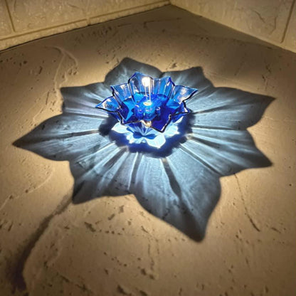 AquaGlow™ Water Sensor Reflection Diyas