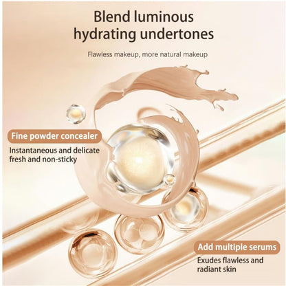 LuxeBlend™ Foundation Make Up Stick