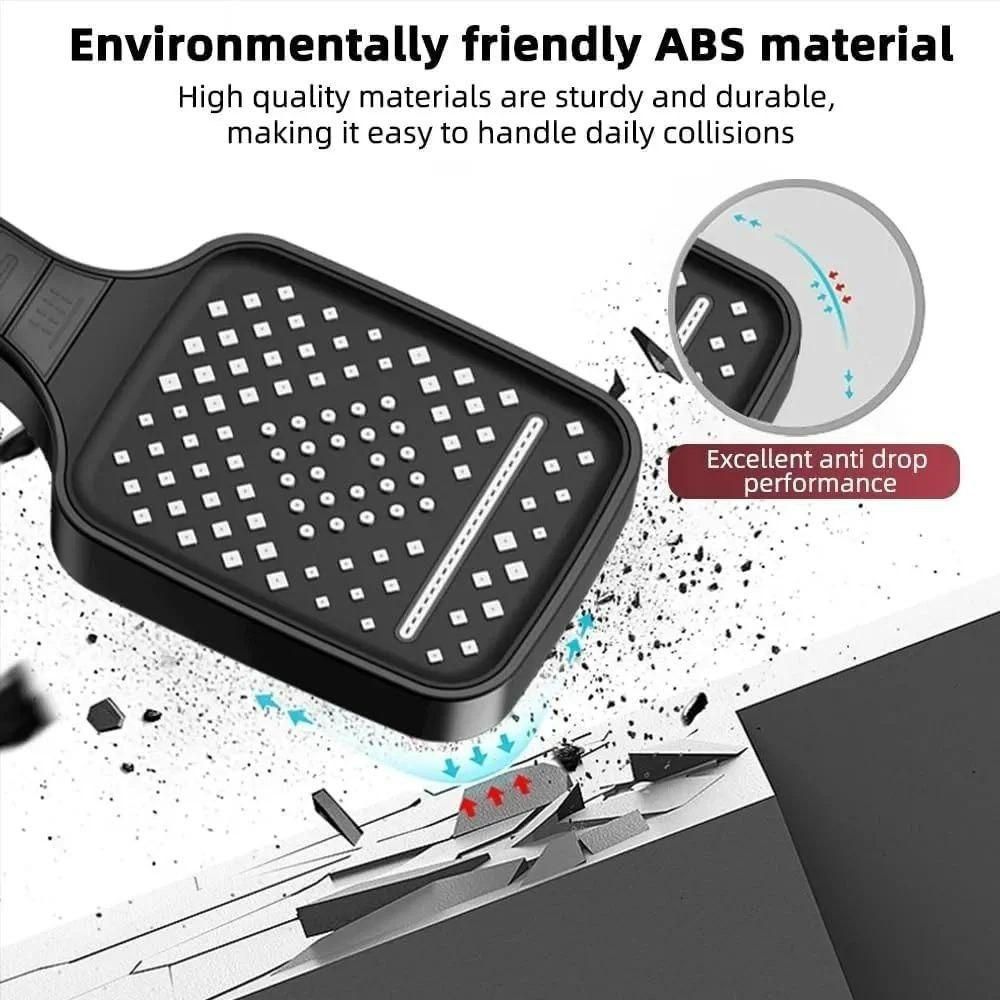 HydroLux Pro™ 7 Modes Shower Head