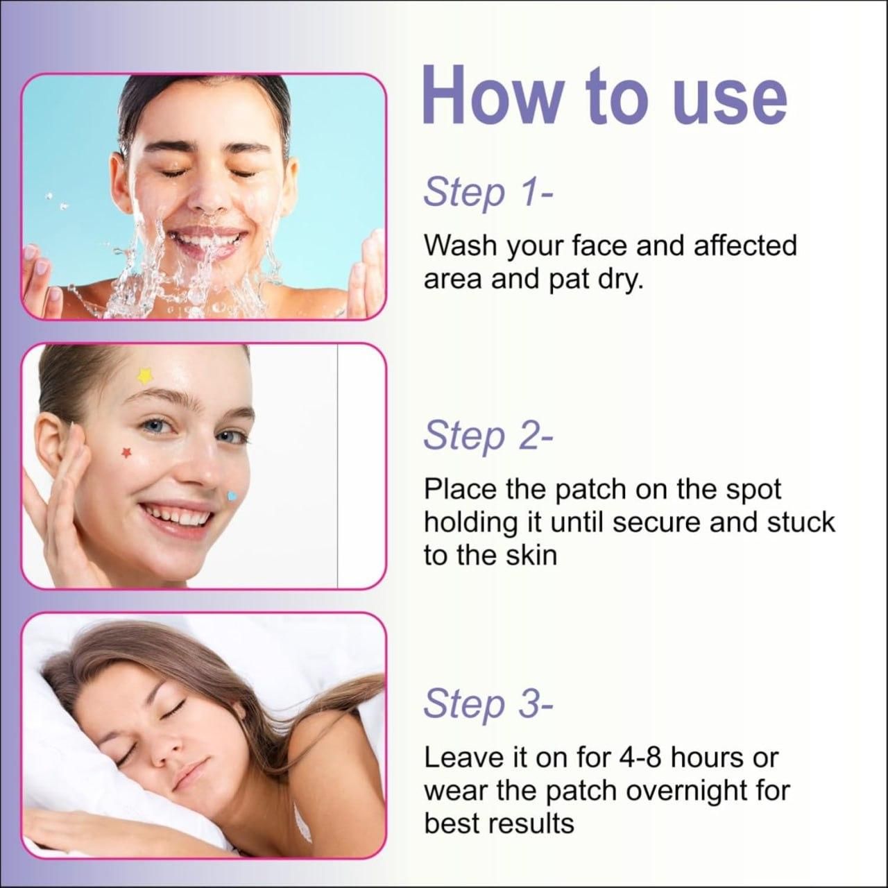 Derma Dots - Value Pack (180 Pcs)