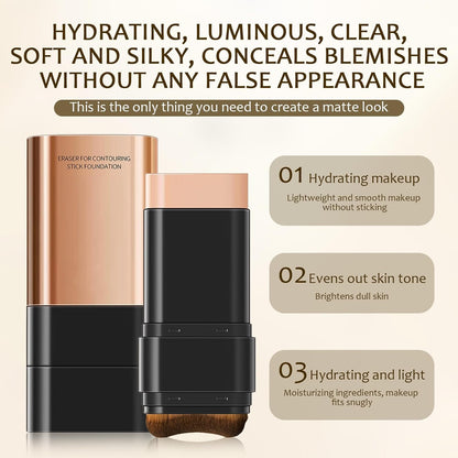 LuxeBlend™ Foundation Make Up Stick