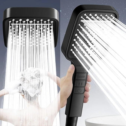 HydroLux Pro™ 7 Modes Shower Head