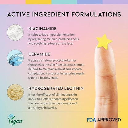 Derma Dots - Value Pack (180 Pcs)