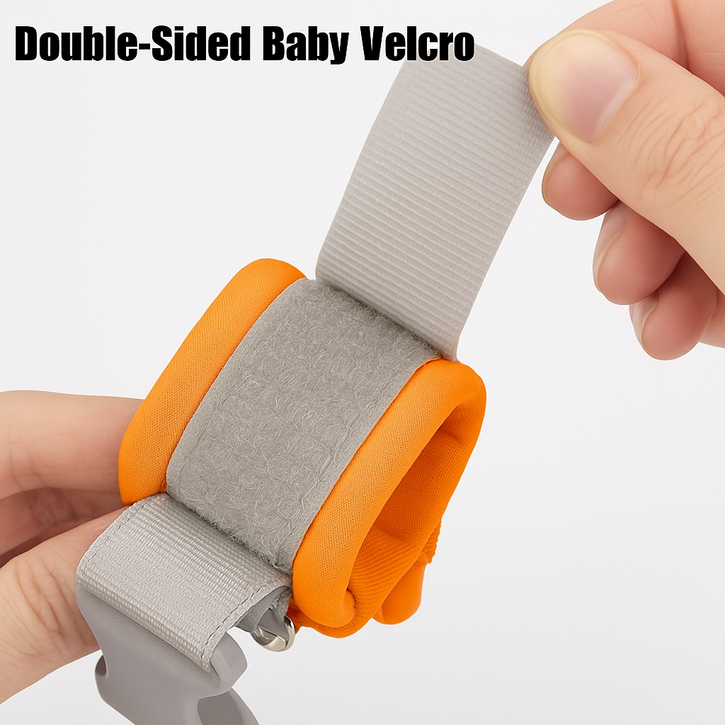 SafeLink™ Safety Velcro Wrist Bracelet For Kids