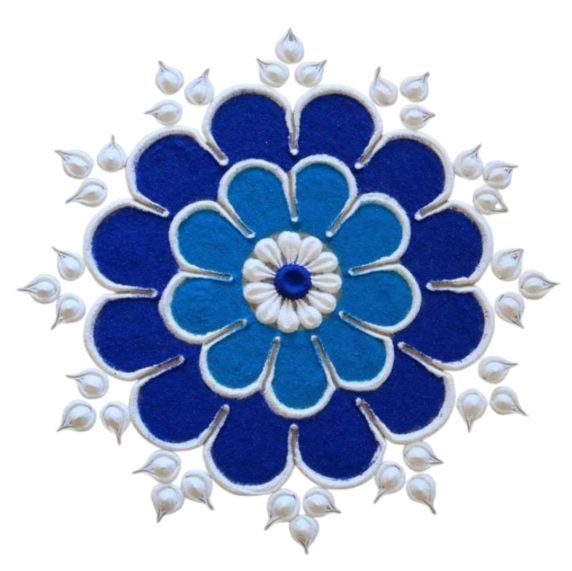 FestiveRangoli™ Designer Kit with Magic Tool