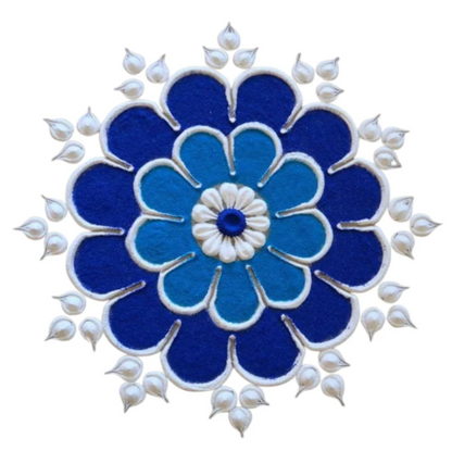 FestiveRangoli™ Designer Kit with Magic Tool