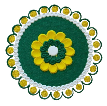 FestiveRangoli™ Designer Kit with Magic Tool